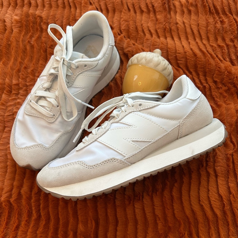 New balance sneakers